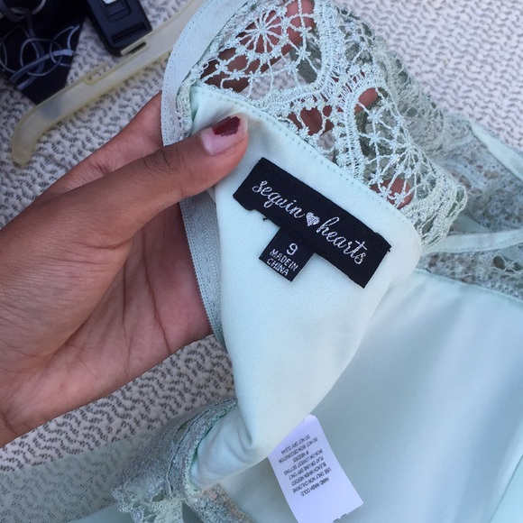 Prom two piece - Picture 5 of 5